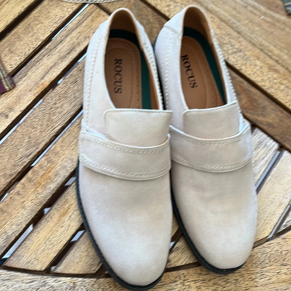 NEW Mens Slip On Shoes 10